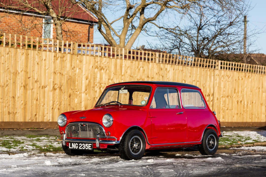 1967 Mini Mini Mark I - Image 4 of 31