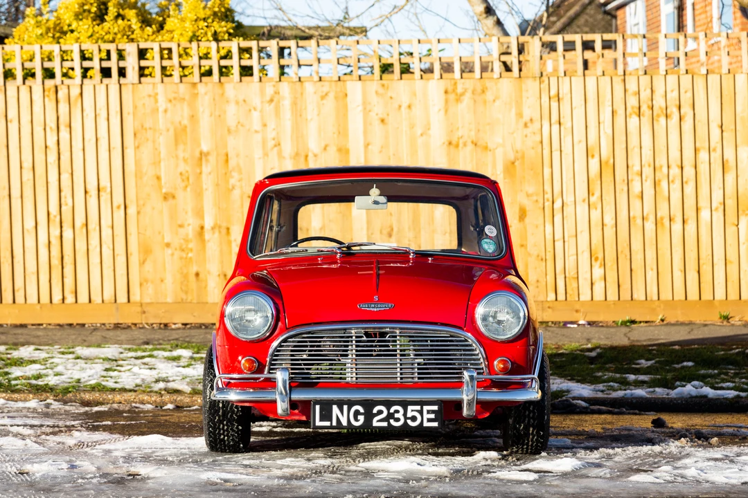 1967 Mini Mini Mark I - Image 5 of 31