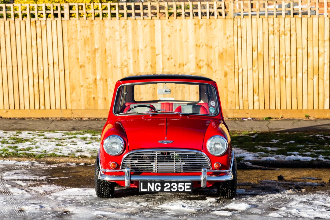 1967 Mini Mini Mark I - Image 6 of 31