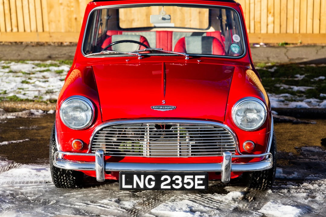 1967 Mini Mini Mark I - Image 27 of 31