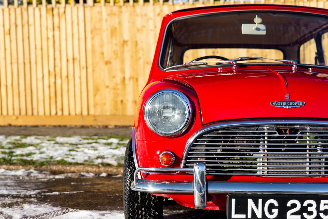 1967 Mini Mini Mark I - Image 28 of 31