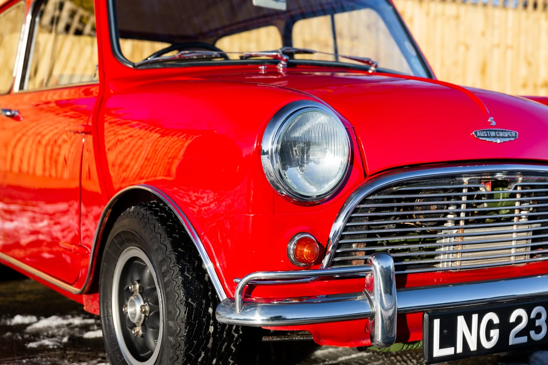 1967 Mini Mini Mark I - Image 30 of 31