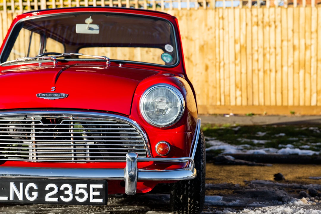 1967 Mini Mini Mark I - Image 31 of 31
