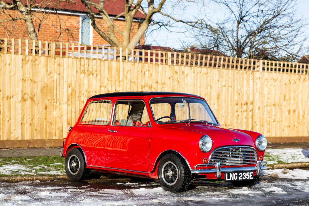1967 Mini Mini Mark I - Image 7 of 31