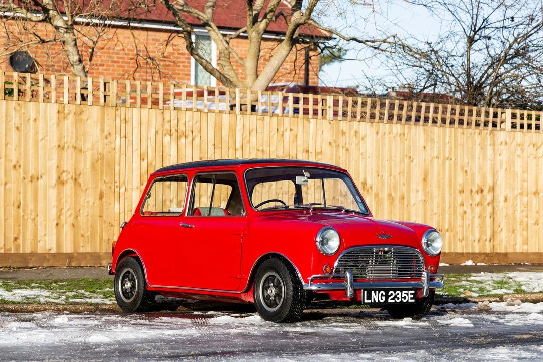 1967 Mini Mini Mark I - Image 8 of 31