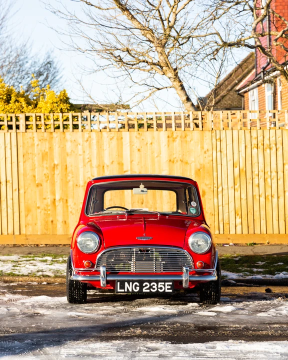 1967 Mini Mini Mark I - Image 9 of 31
