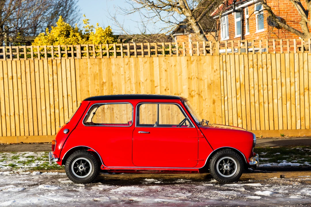 1967 Mini Mini Mark I - Image 10 of 31