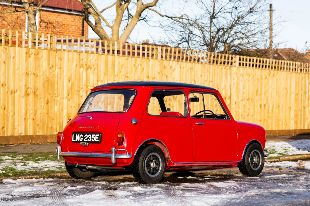 1967 Mini Mini Mark I - Image 11 of 31