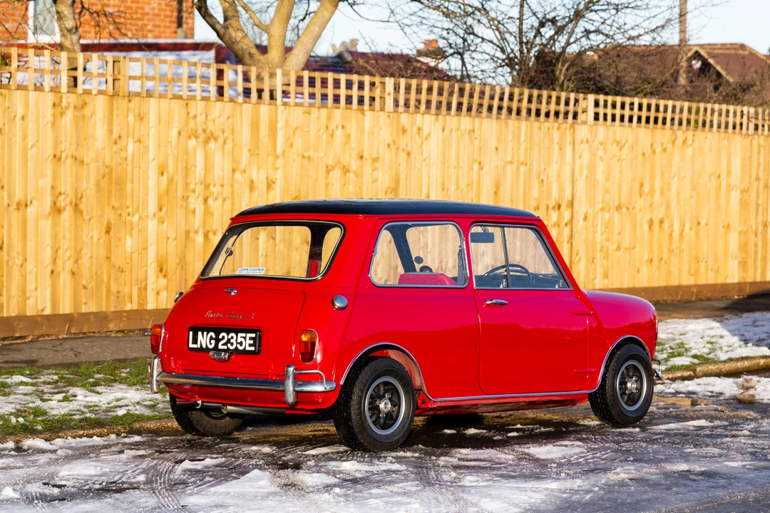 1967 Mini Mini Mark I - Image 12 of 31