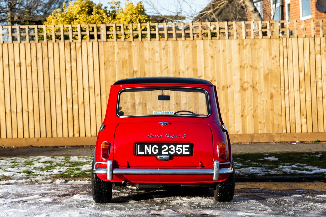 1967 Mini Mini Mark I - Image 13 of 31