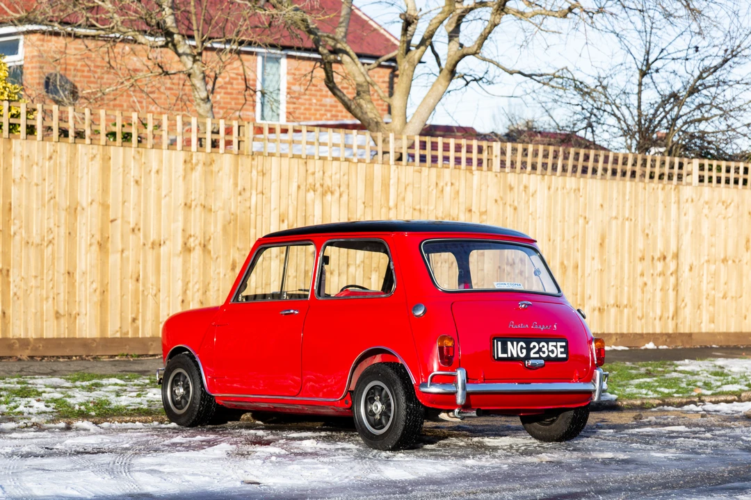 1967 Mini Mini Mark I - Image 14 of 31