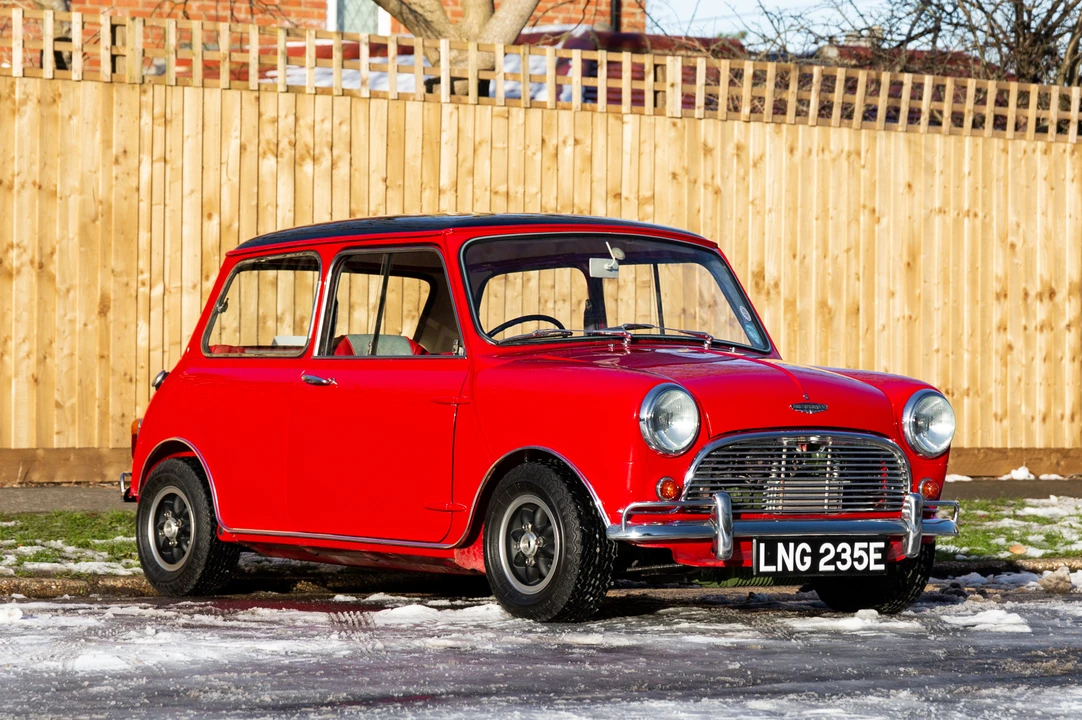 1967 Mini Mini Mark I - Image 2 of 31