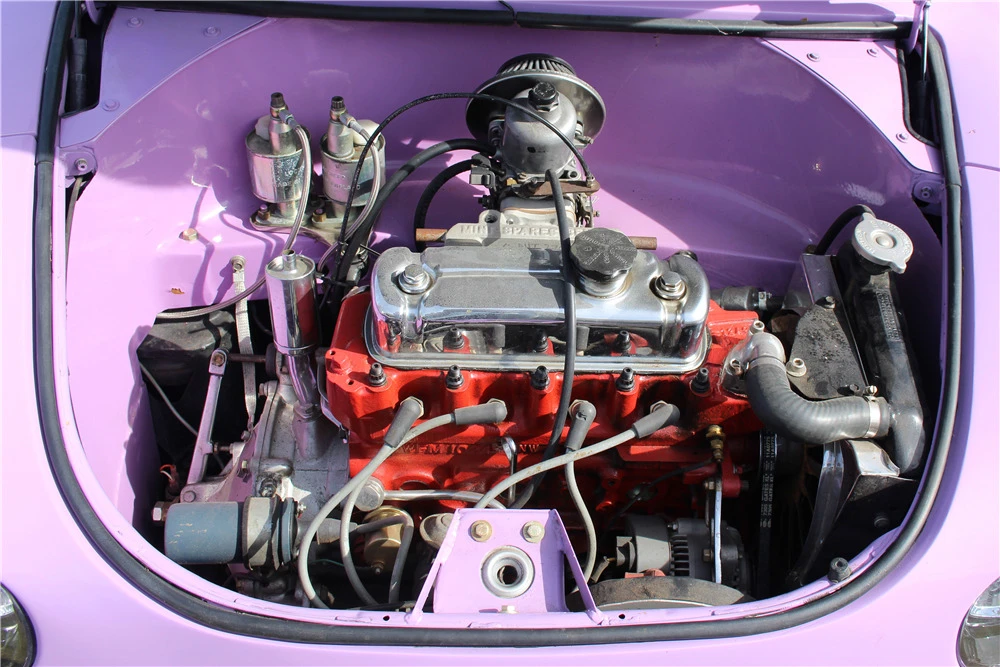 1967 Mini Mini Mark II - Image 3 of 5