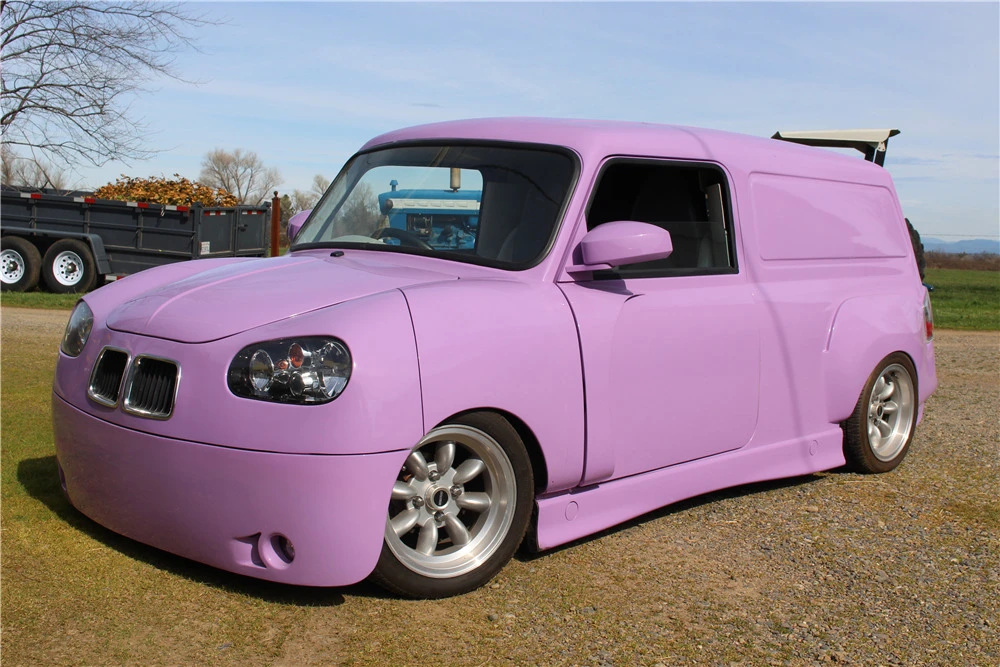 1967 Mini Mini Mark II - Image 2 of 5