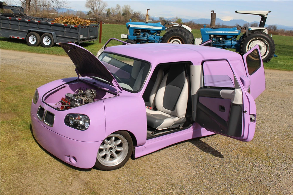 1967 Mini Mini Mark II - Image 5 of 5