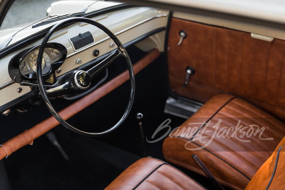 1967 Autobianchi Bianchina - Image 3 of 6