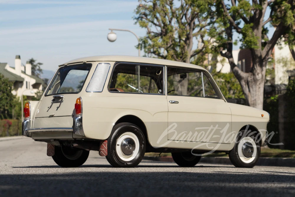 1967 Autobianchi Bianchina - Image 4 of 6