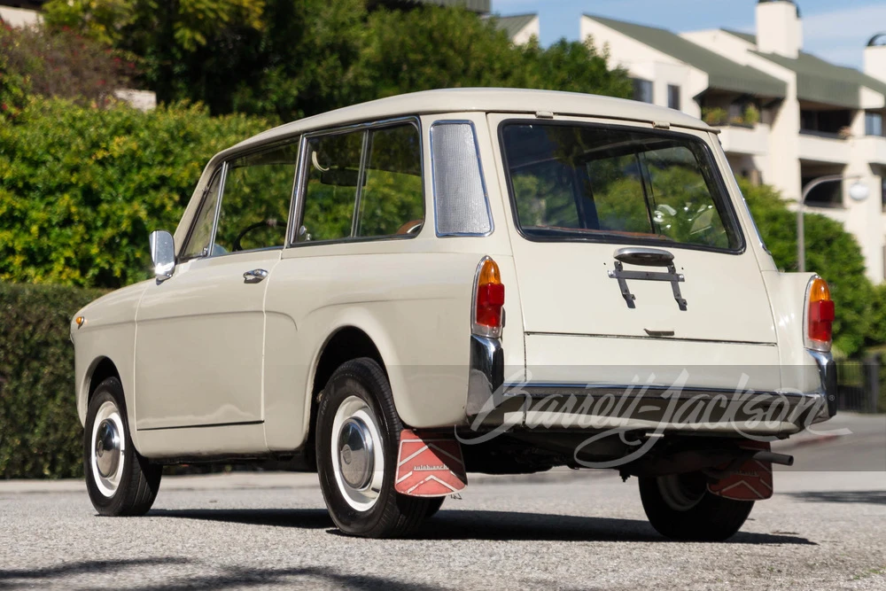 1967 Autobianchi Bianchina - Image 5 of 6