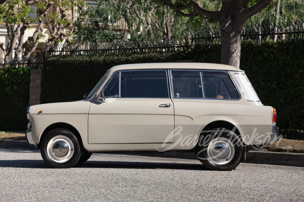 1967 Autobianchi Bianchina - Image 6 of 6