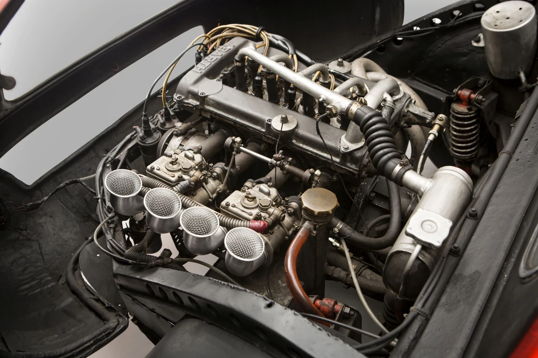 1967 Abarth - Image 5 of 21