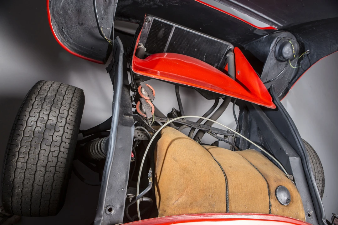 1967 Abarth - Image 20 of 21