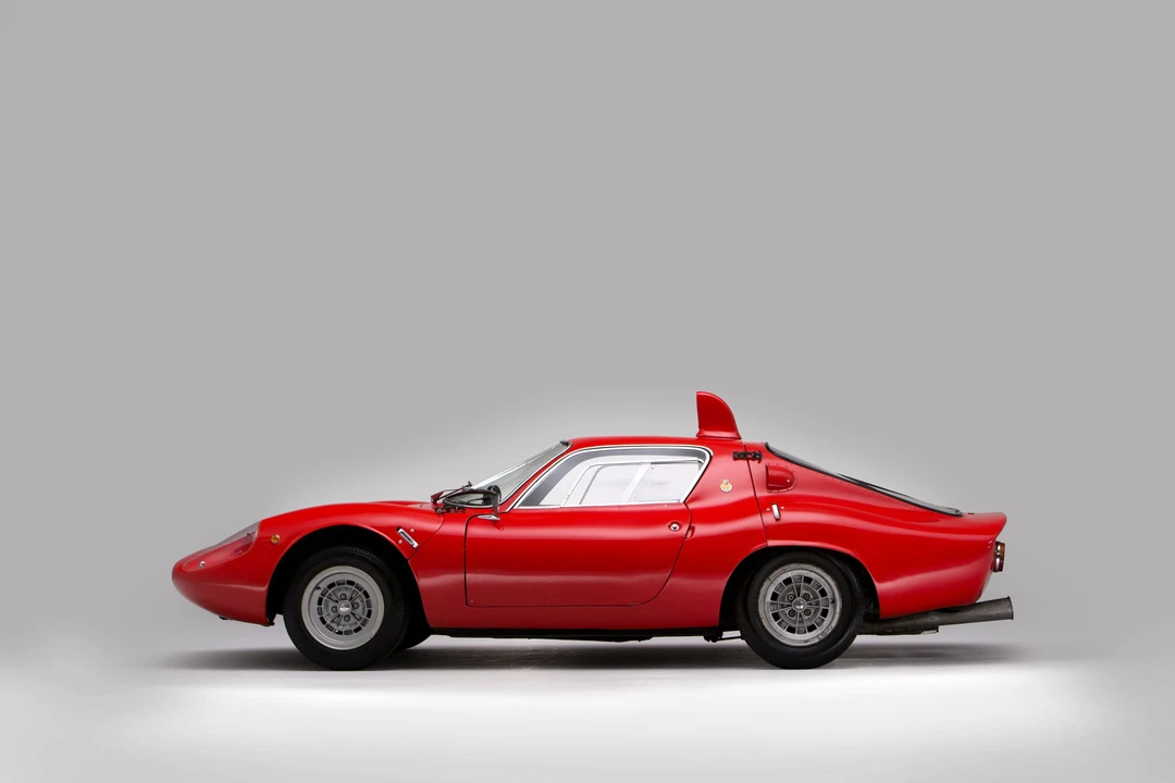 1967 Abarth - Image 11 of 21
