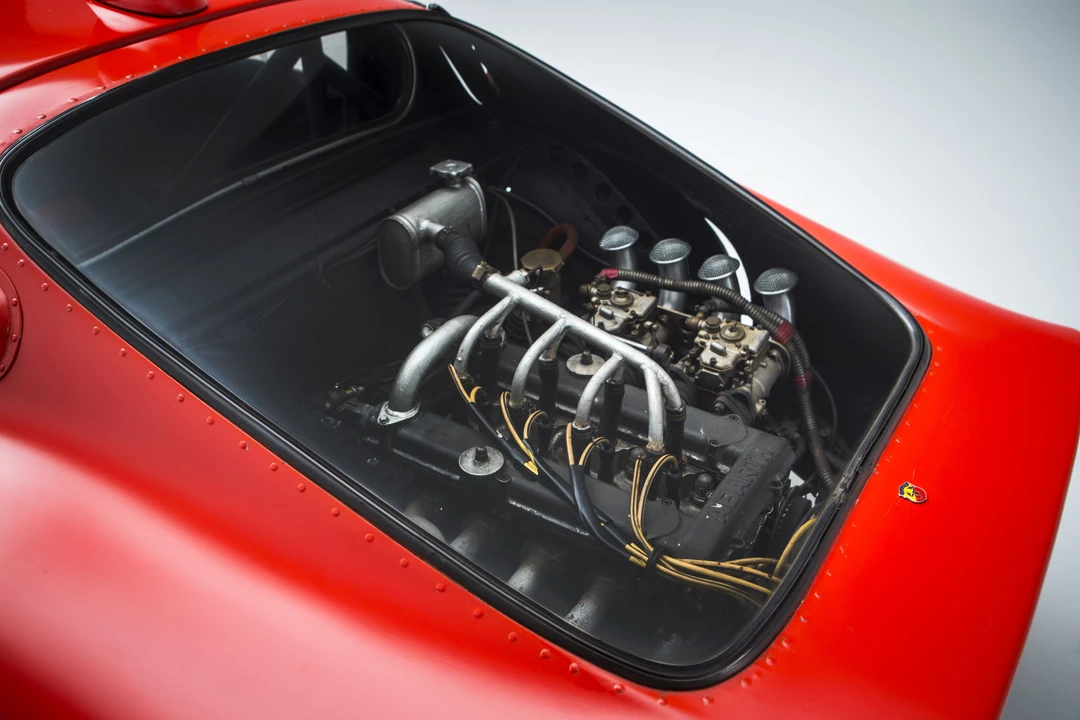 1967 Abarth - Image 6 of 21