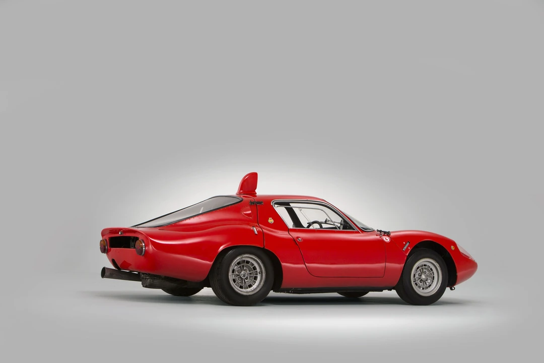 1967 Abarth - Image 8 of 21