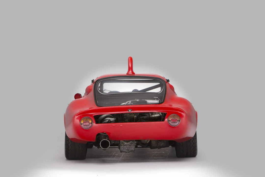 1967 Abarth - Image 12 of 21