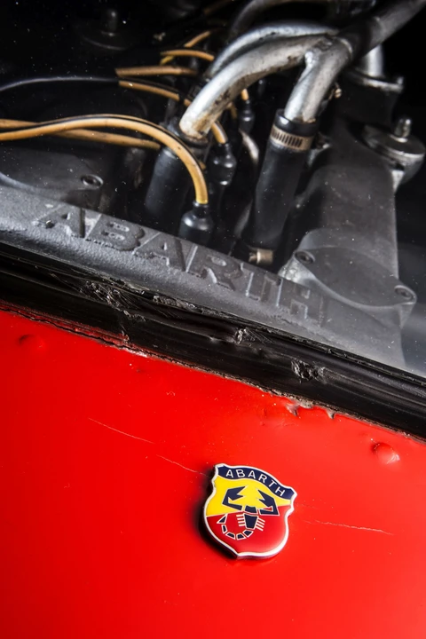 1967 Abarth - Image 18 of 21