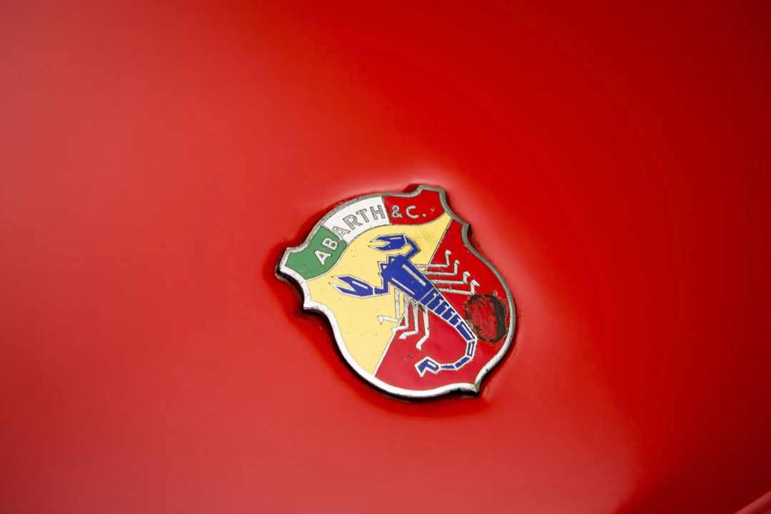 1967 Abarth - Image 21 of 21