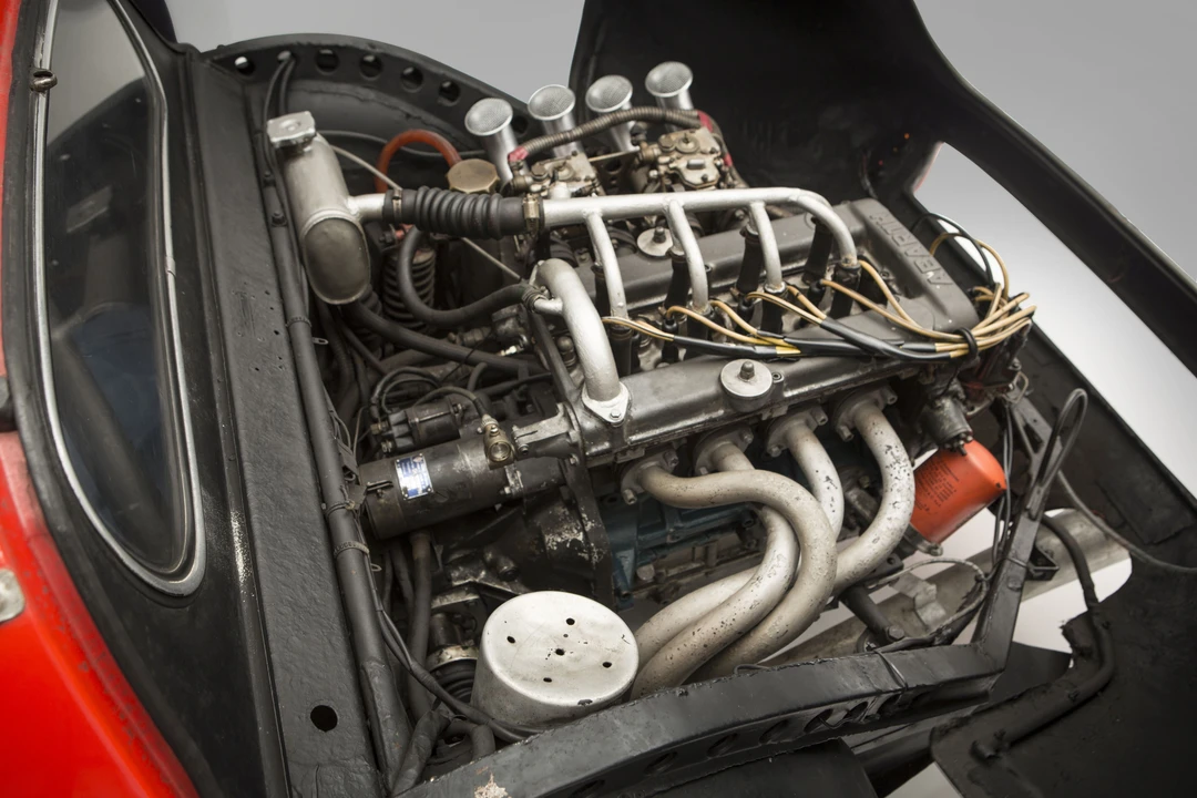 1967 Abarth - Image 4 of 21