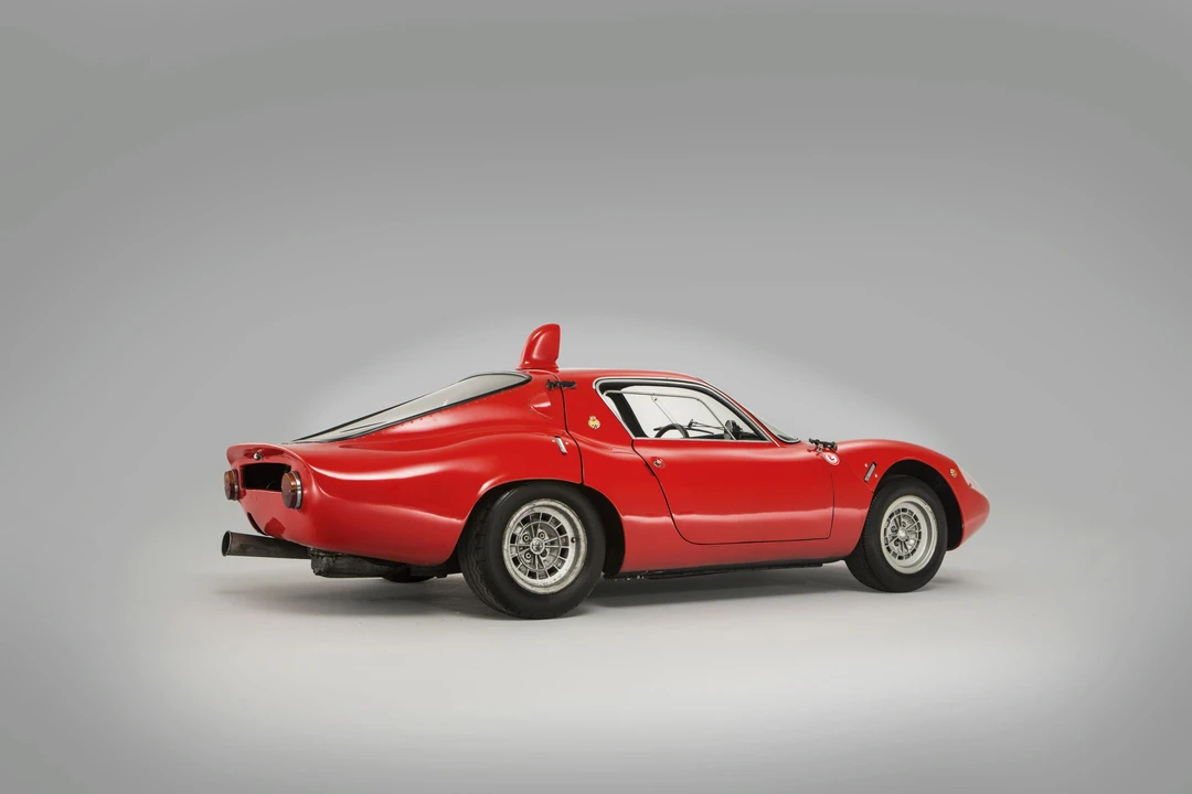 1967 Abarth - Image 2 of 21