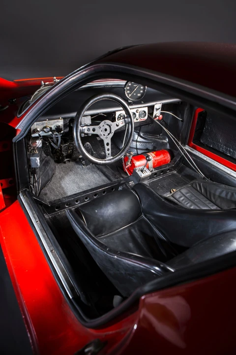 1967 Abarth - Image 16 of 21