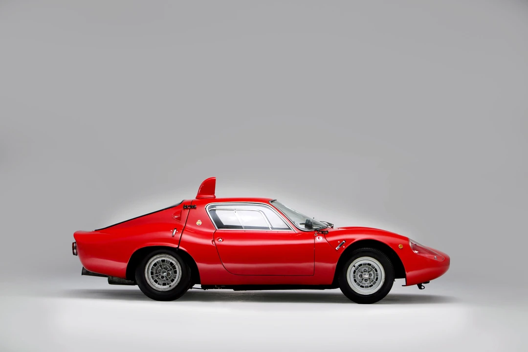 1967 Abarth - Image 9 of 21