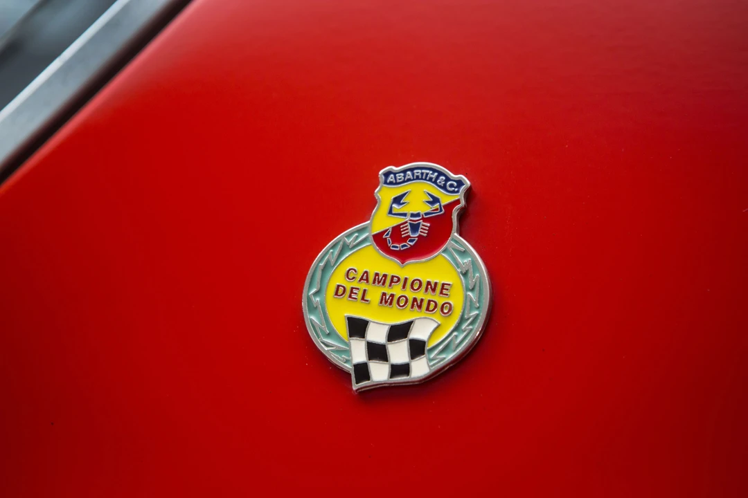 1967 Abarth - Image 7 of 21