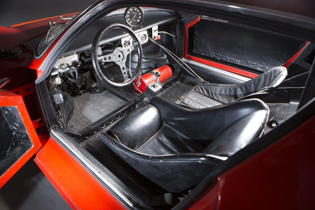 1967 Abarth - Image 17 of 21