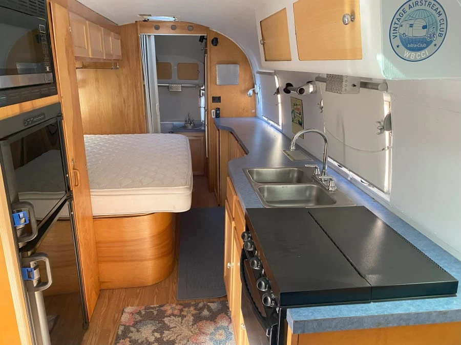 1967 Airstream - Image 14 of 14
