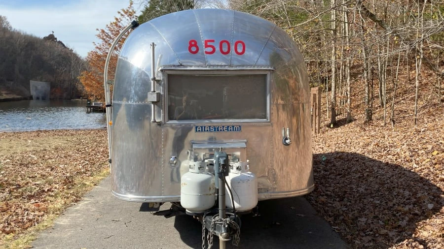 1967 Airstream - Image 7 of 14