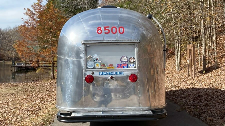 1967 Airstream - Image 4 of 14
