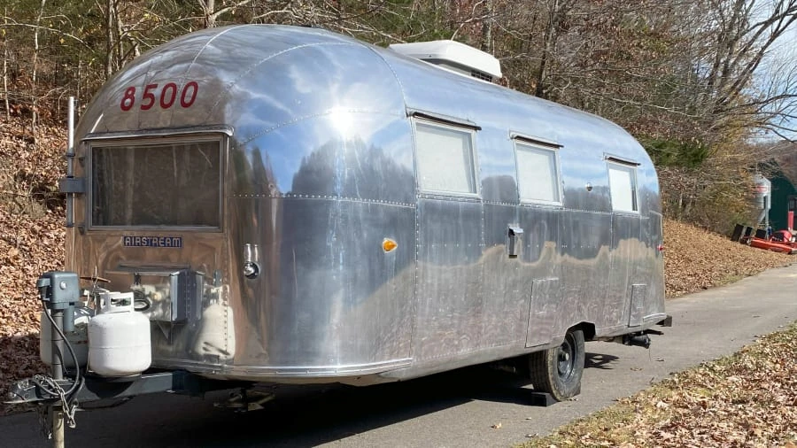 1967 Airstream - Image 5 of 14
