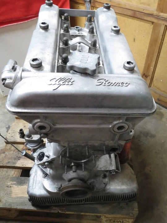 1967 Alfa Romeo Series 1 - Image 3 of 10