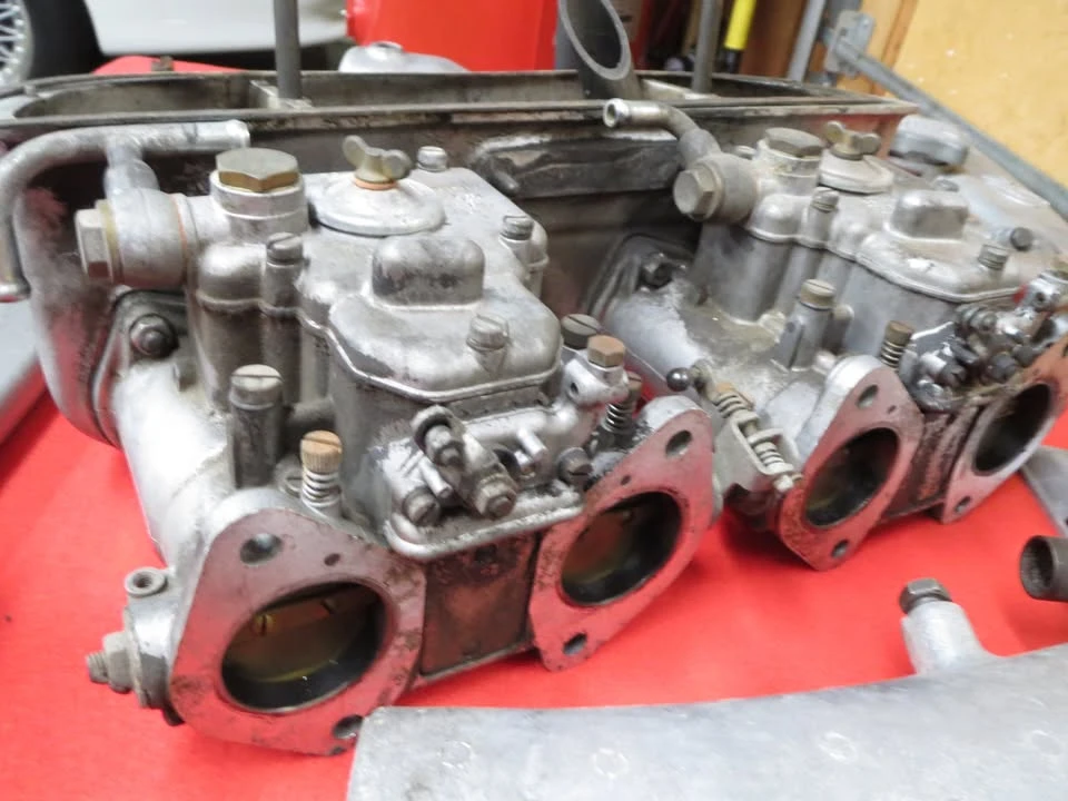 1967 Alfa Romeo Series 1 - Image 9 of 10