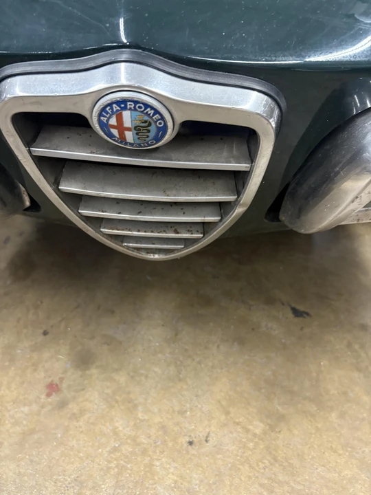 1967 Alfa Romeo Series 1 - Image 20 of 31