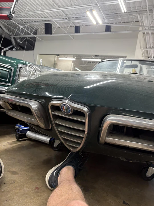 1967 Alfa Romeo Series 1 - Image 18 of 31