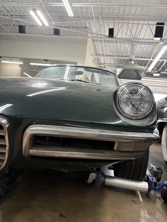 1967 Alfa Romeo Series 1 - Image 21 of 31