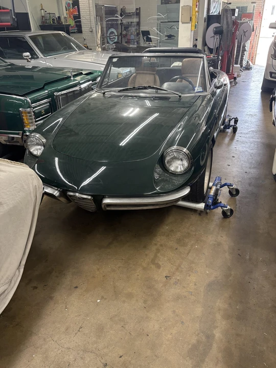 1967 Alfa Romeo Series 1 - Image 17 of 31