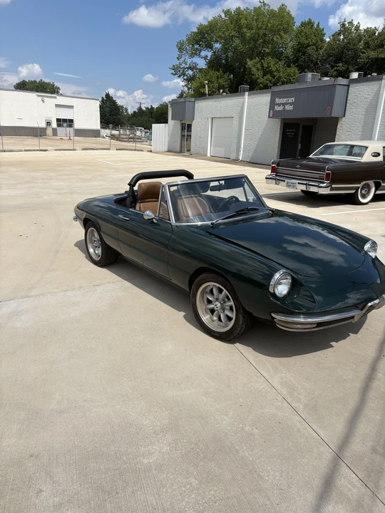 1967 Alfa Romeo Series 1 - Image 12 of 31