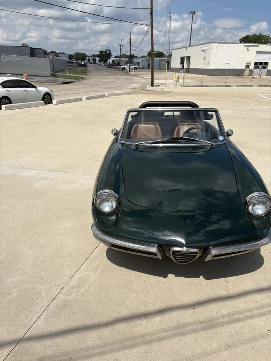 1967 Alfa Romeo Series 1 - Image 14 of 31