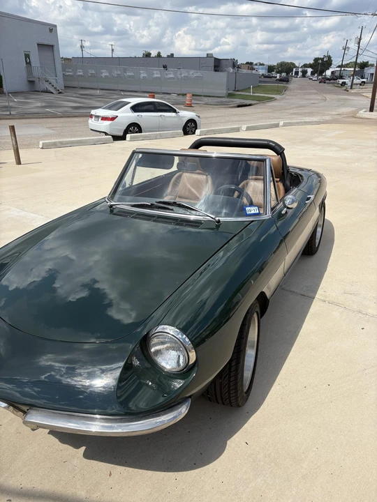 1967 Alfa Romeo Series 1 - Image 22 of 31
